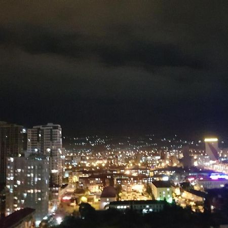 באטומי Sky-G Sea View Apartment מראה חיצוני תמונה