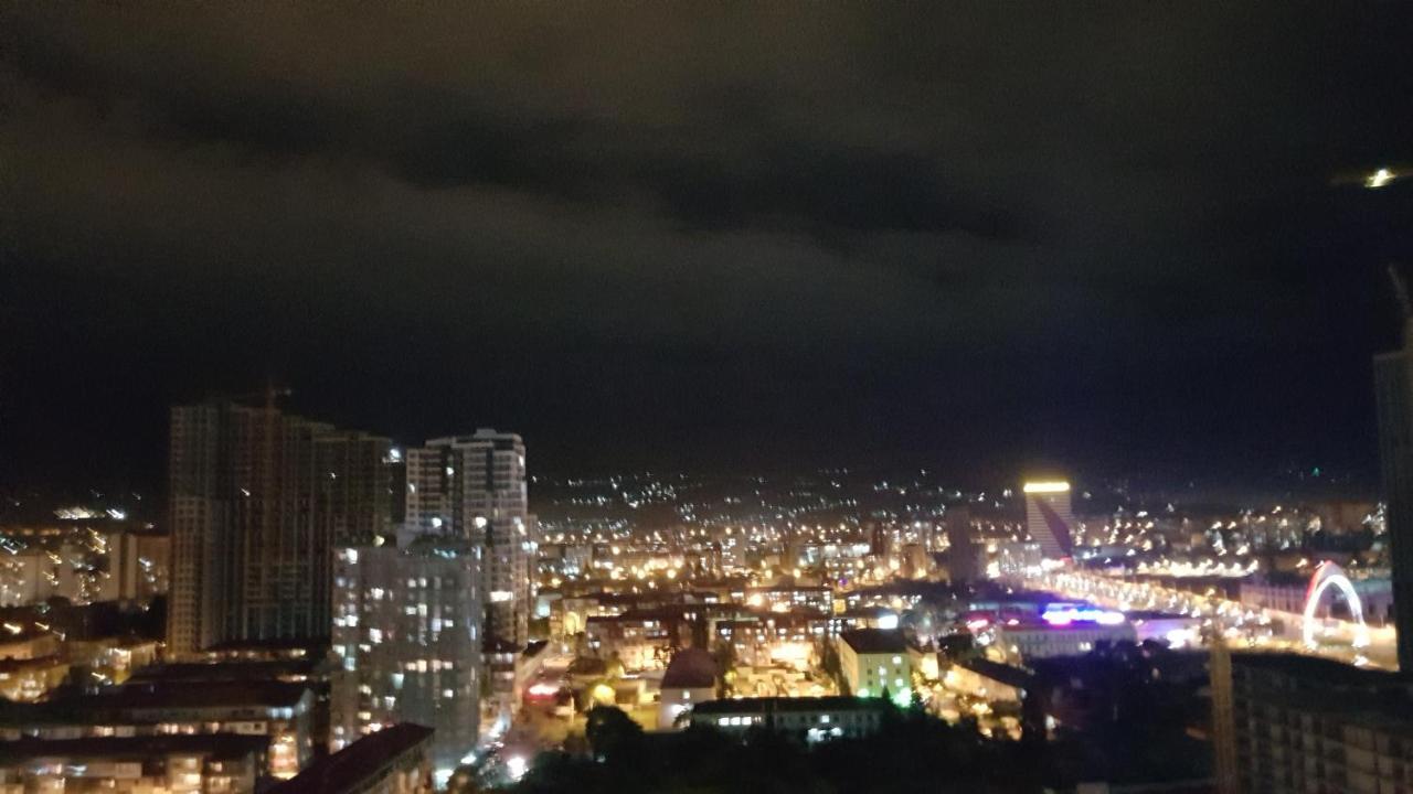 באטומי Sky-G Sea View Apartment מראה חיצוני תמונה