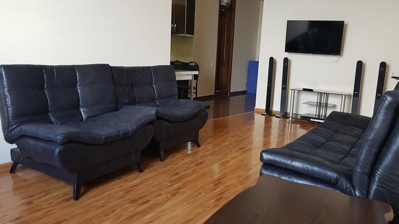 באטומי Sky-G Sea View Apartment מראה חיצוני תמונה