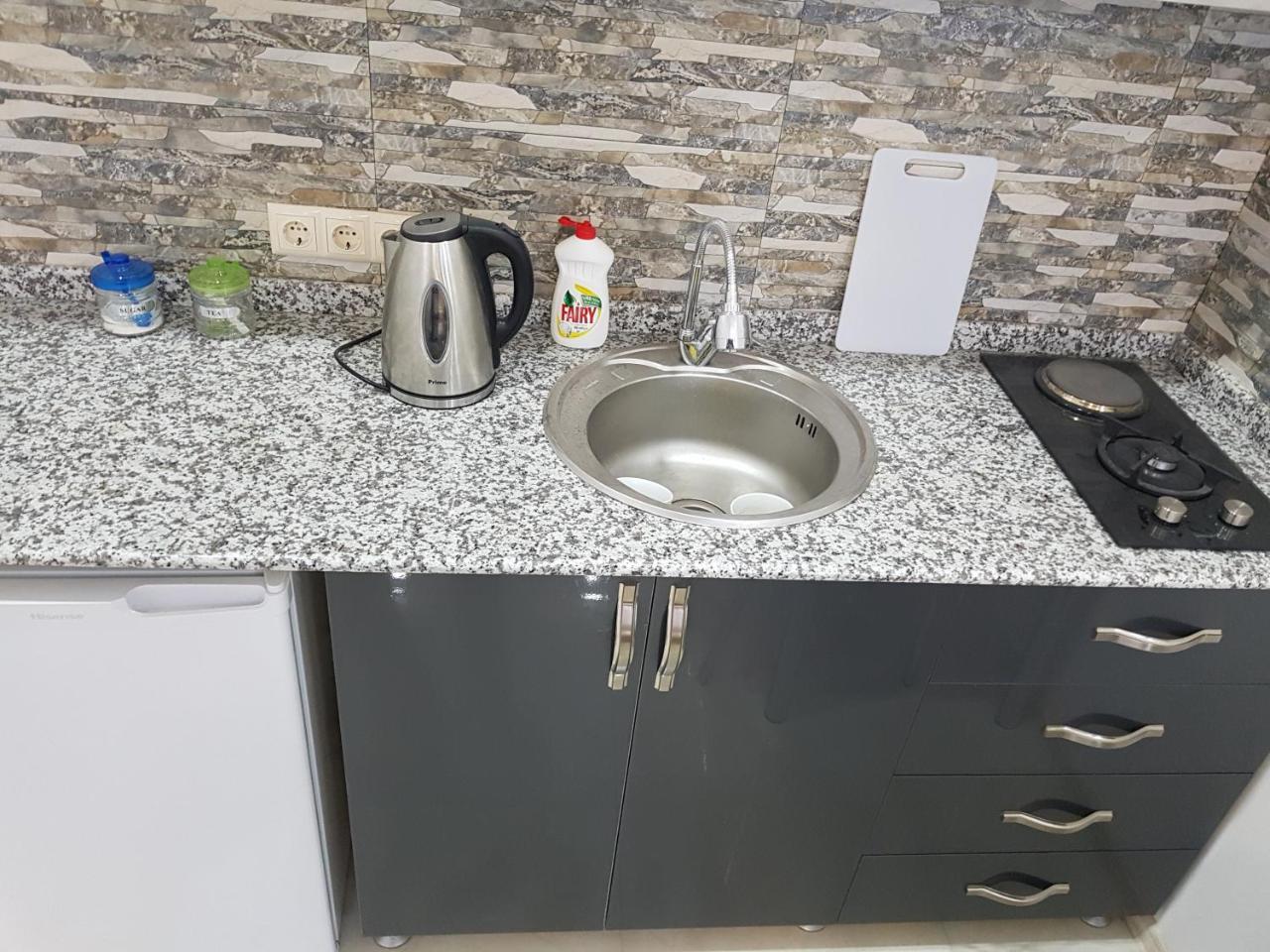 באטומי Sky-G Sea View Apartment מראה חיצוני תמונה
