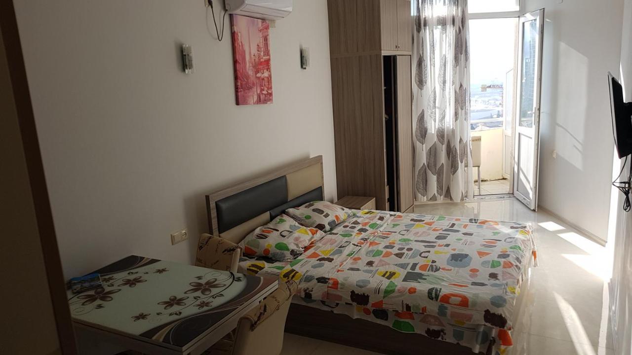 באטומי Sky-G Sea View Apartment מראה חיצוני תמונה