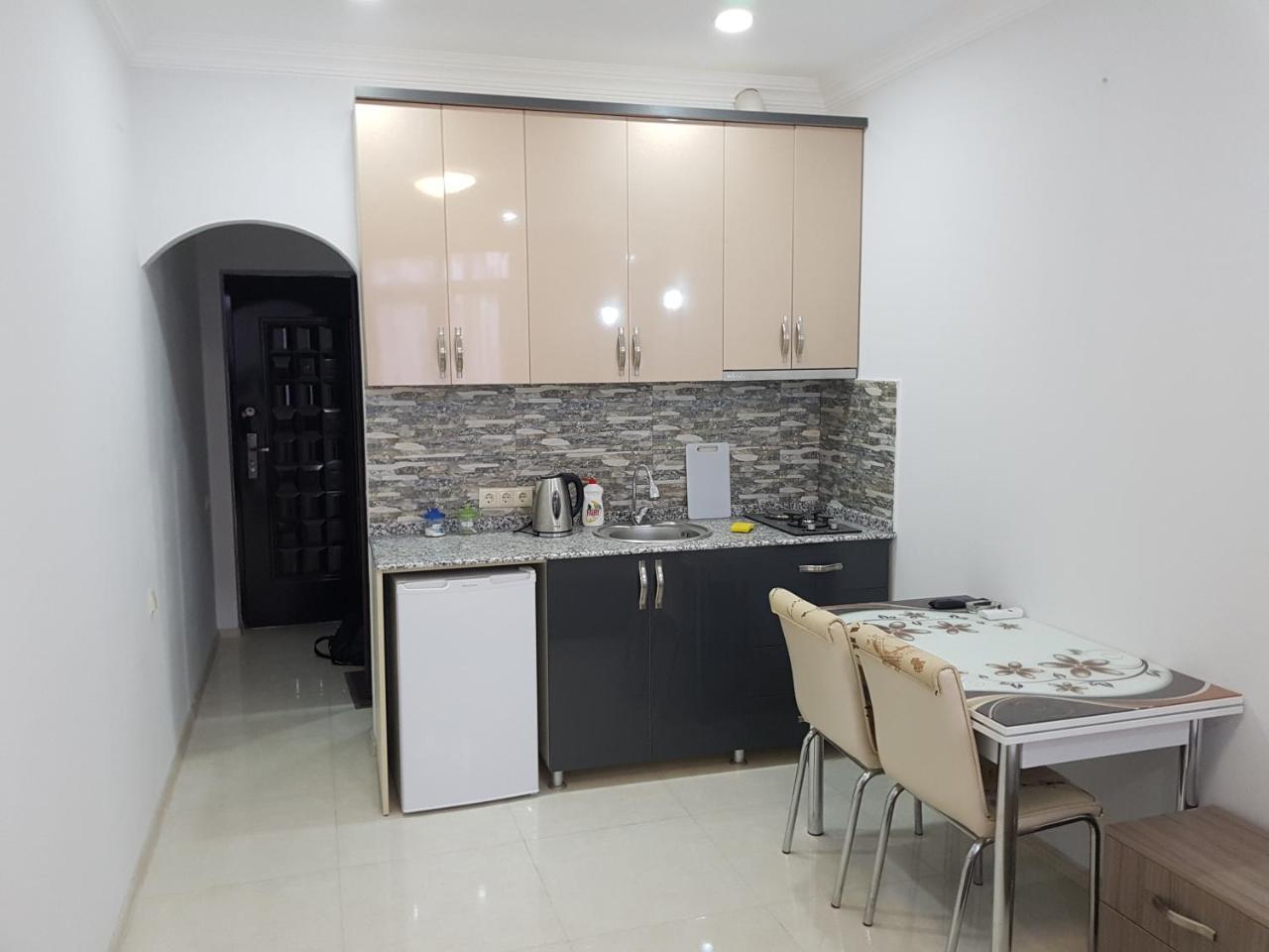 באטומי Sky-G Sea View Apartment מראה חיצוני תמונה