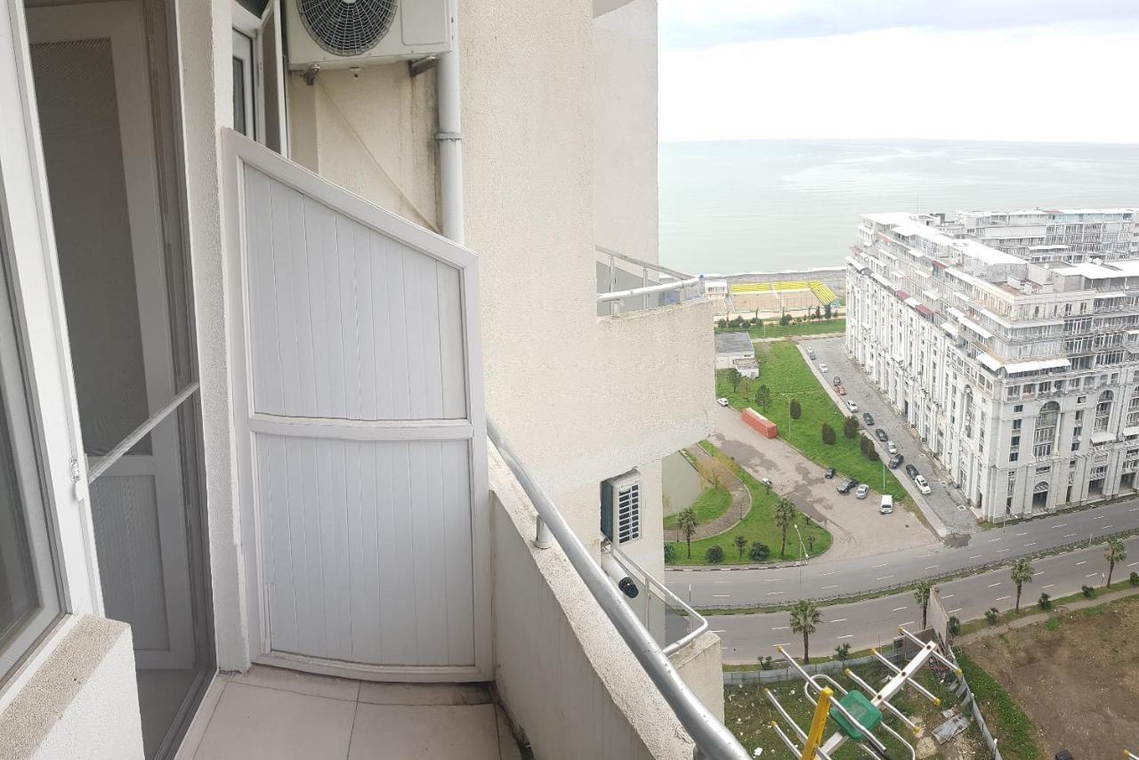 באטומי Sky-G Sea View Apartment מראה חיצוני תמונה