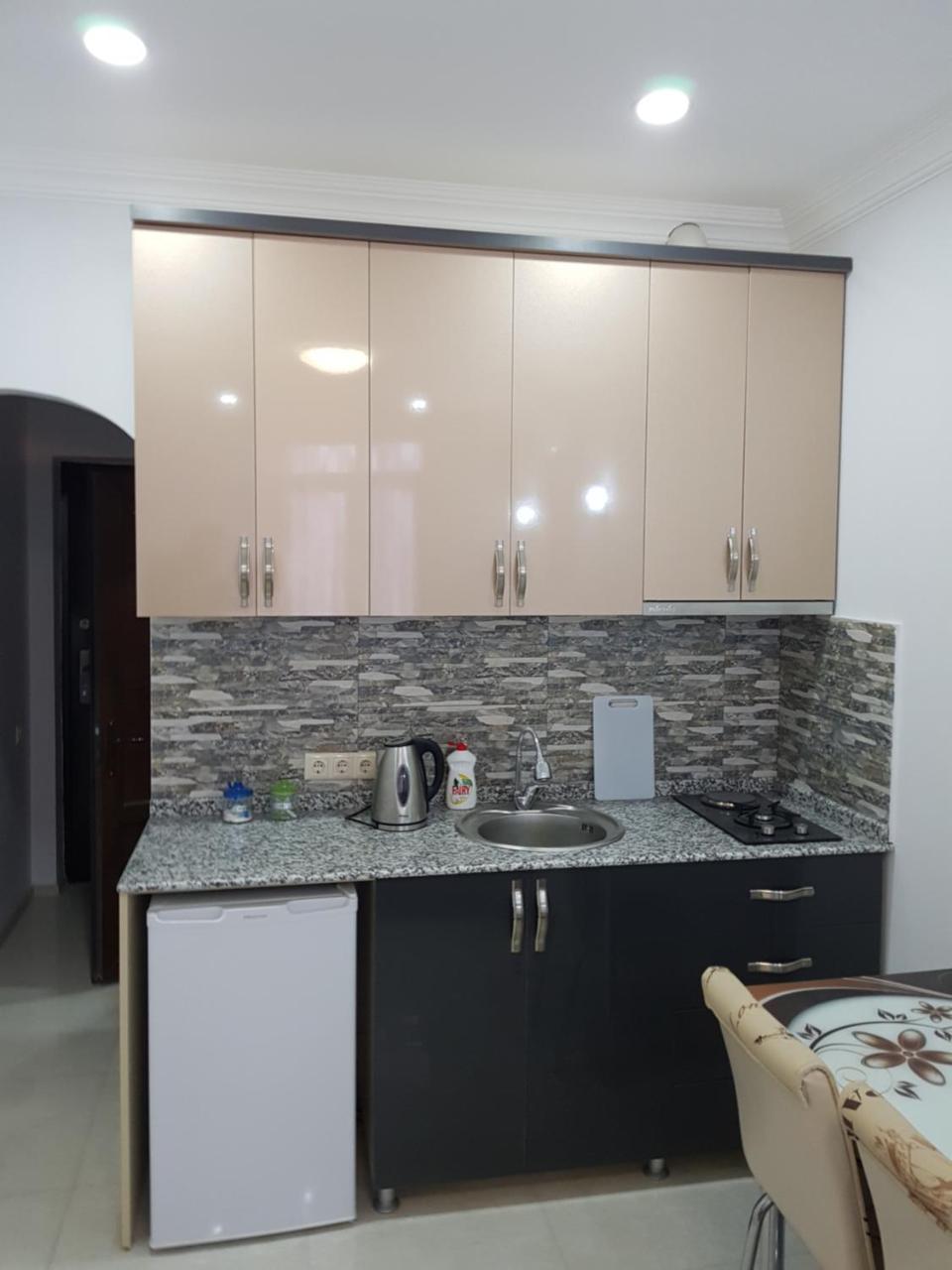 באטומי Sky-G Sea View Apartment מראה חיצוני תמונה