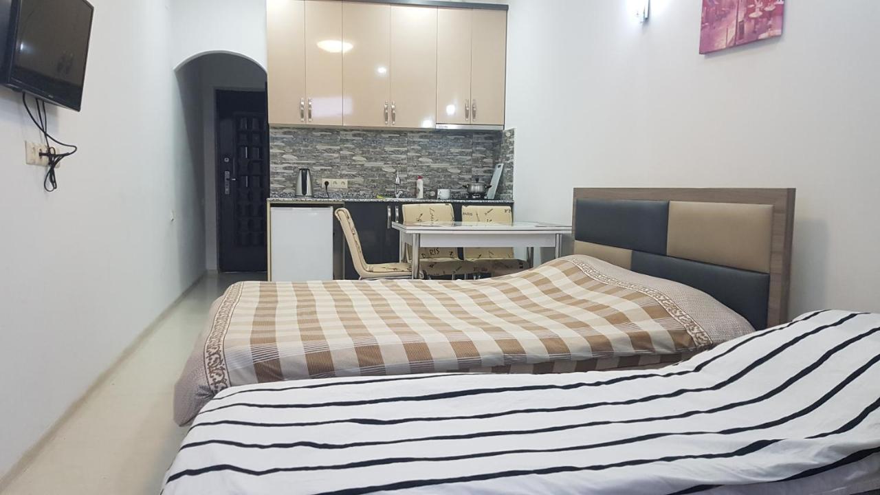 באטומי Sky-G Sea View Apartment מראה חיצוני תמונה