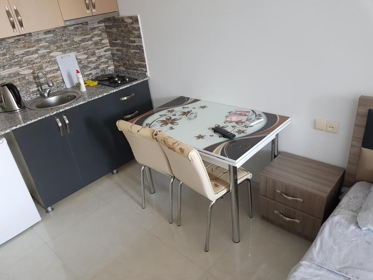 באטומי Sky-G Sea View Apartment מראה חיצוני תמונה