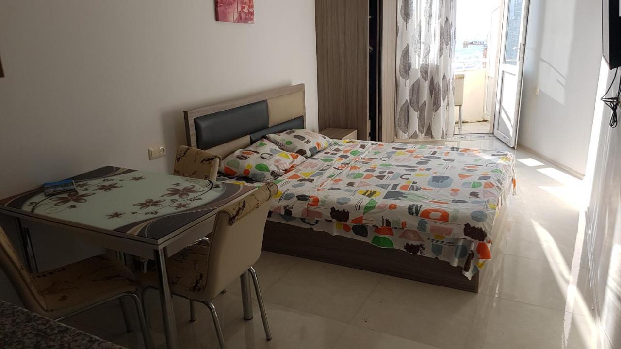 באטומי Sky-G Sea View Apartment מראה חיצוני תמונה