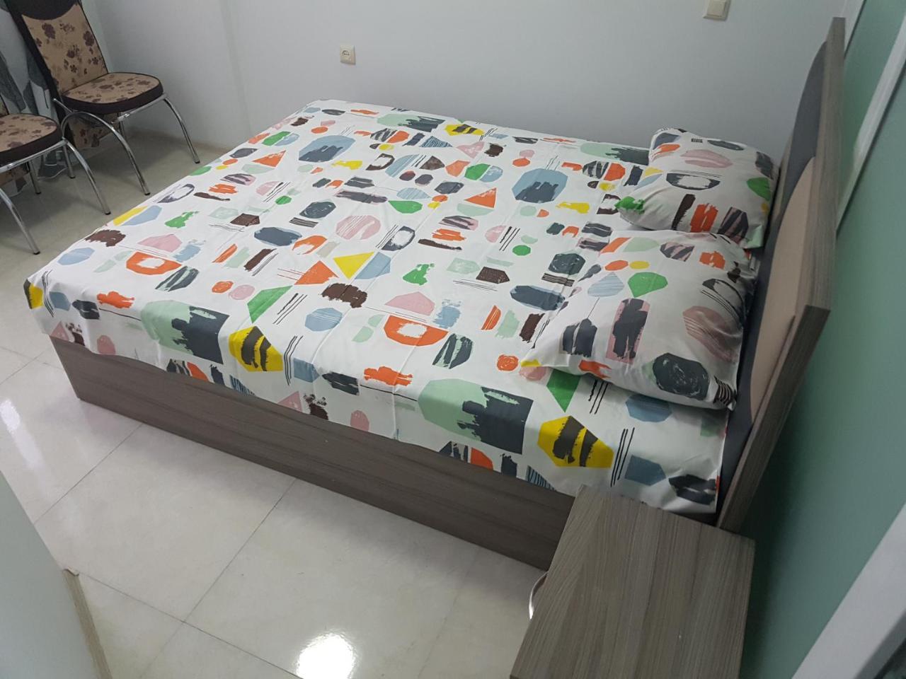 באטומי Sky-G Sea View Apartment מראה חיצוני תמונה