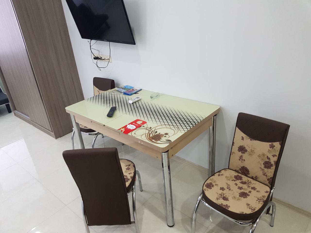 באטומי Sky-G Sea View Apartment מראה חיצוני תמונה
