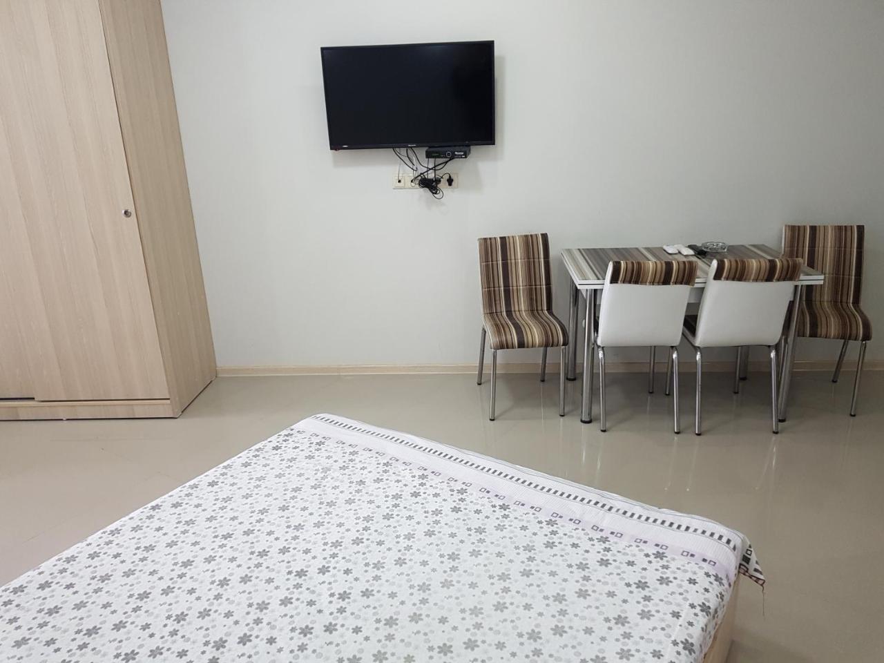 באטומי Sky-G Sea View Apartment מראה חיצוני תמונה