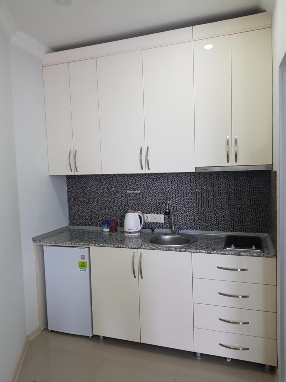 באטומי Sky-G Sea View Apartment מראה חיצוני תמונה