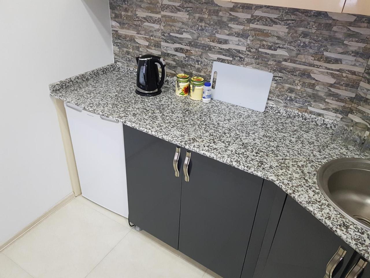 באטומי Sky-G Sea View Apartment מראה חיצוני תמונה