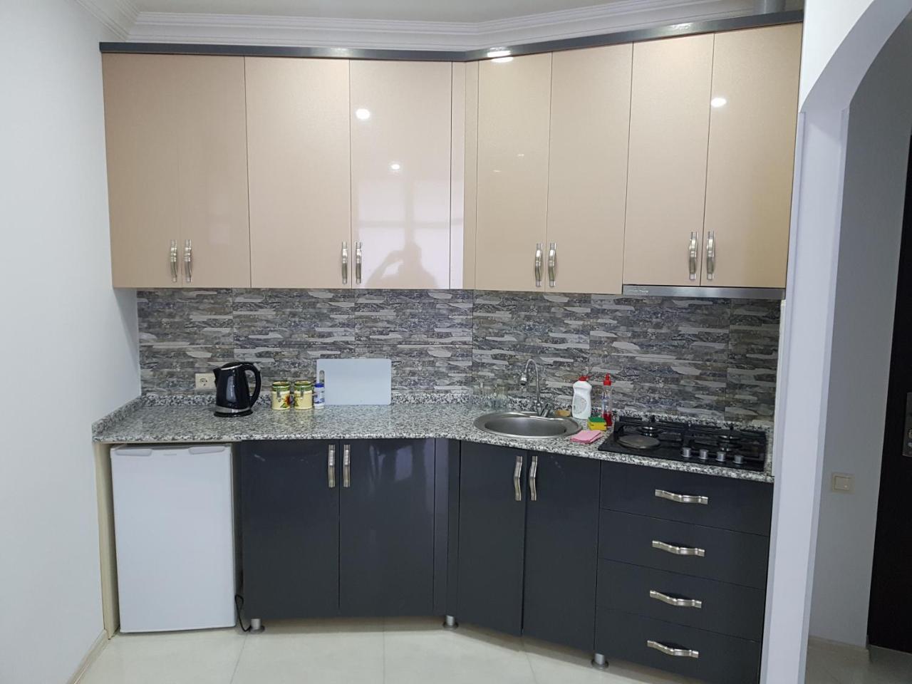 באטומי Sky-G Sea View Apartment מראה חיצוני תמונה