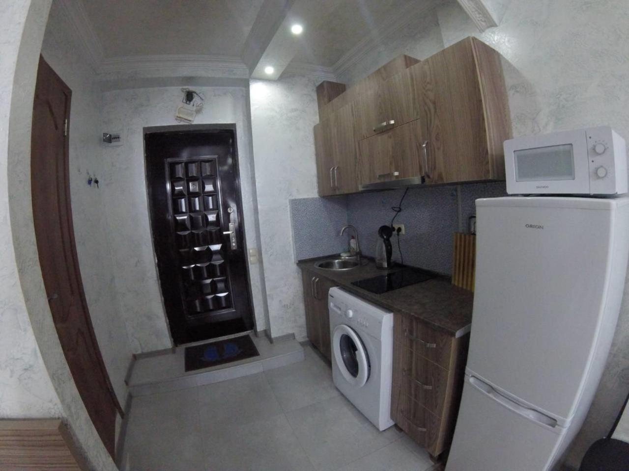 באטומי Sky-G Sea View Apartment מראה חיצוני תמונה