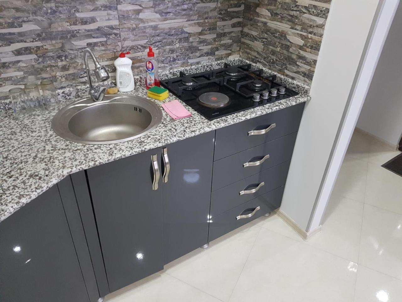 באטומי Sky-G Sea View Apartment מראה חיצוני תמונה