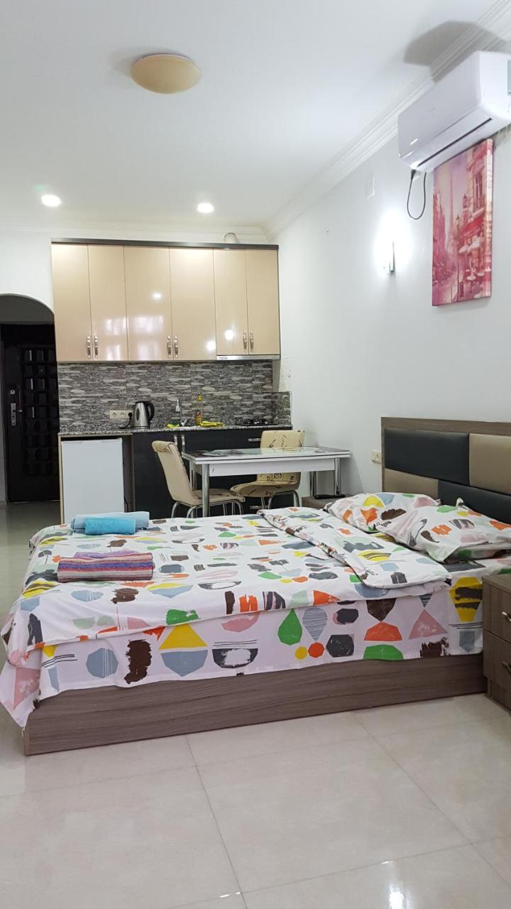 באטומי Sky-G Sea View Apartment מראה חיצוני תמונה
