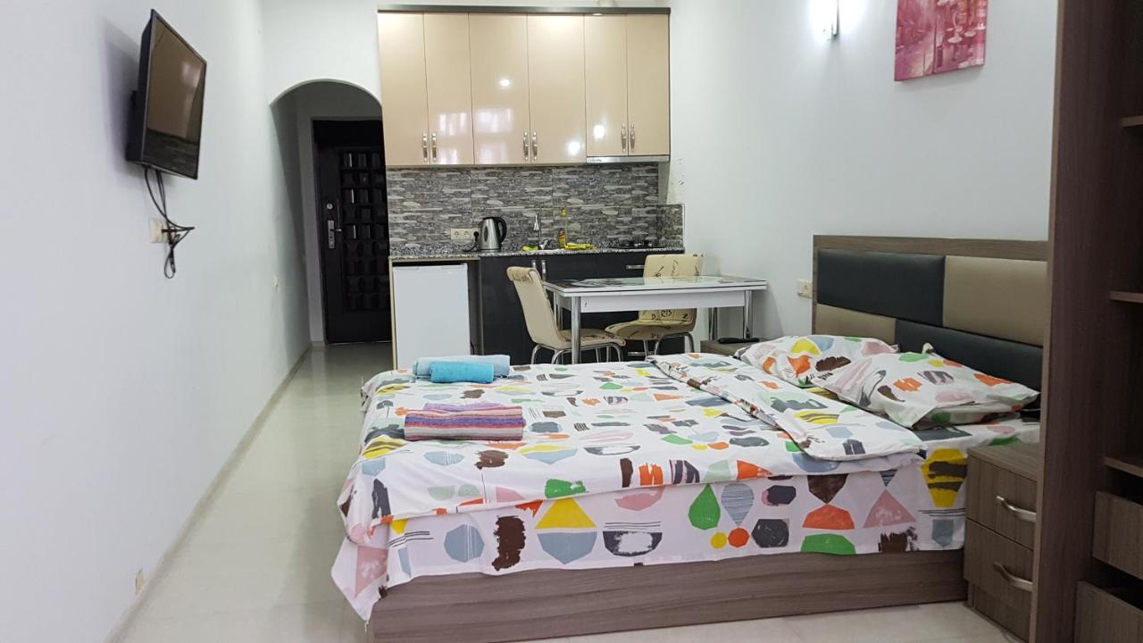 באטומי Sky-G Sea View Apartment מראה חיצוני תמונה
